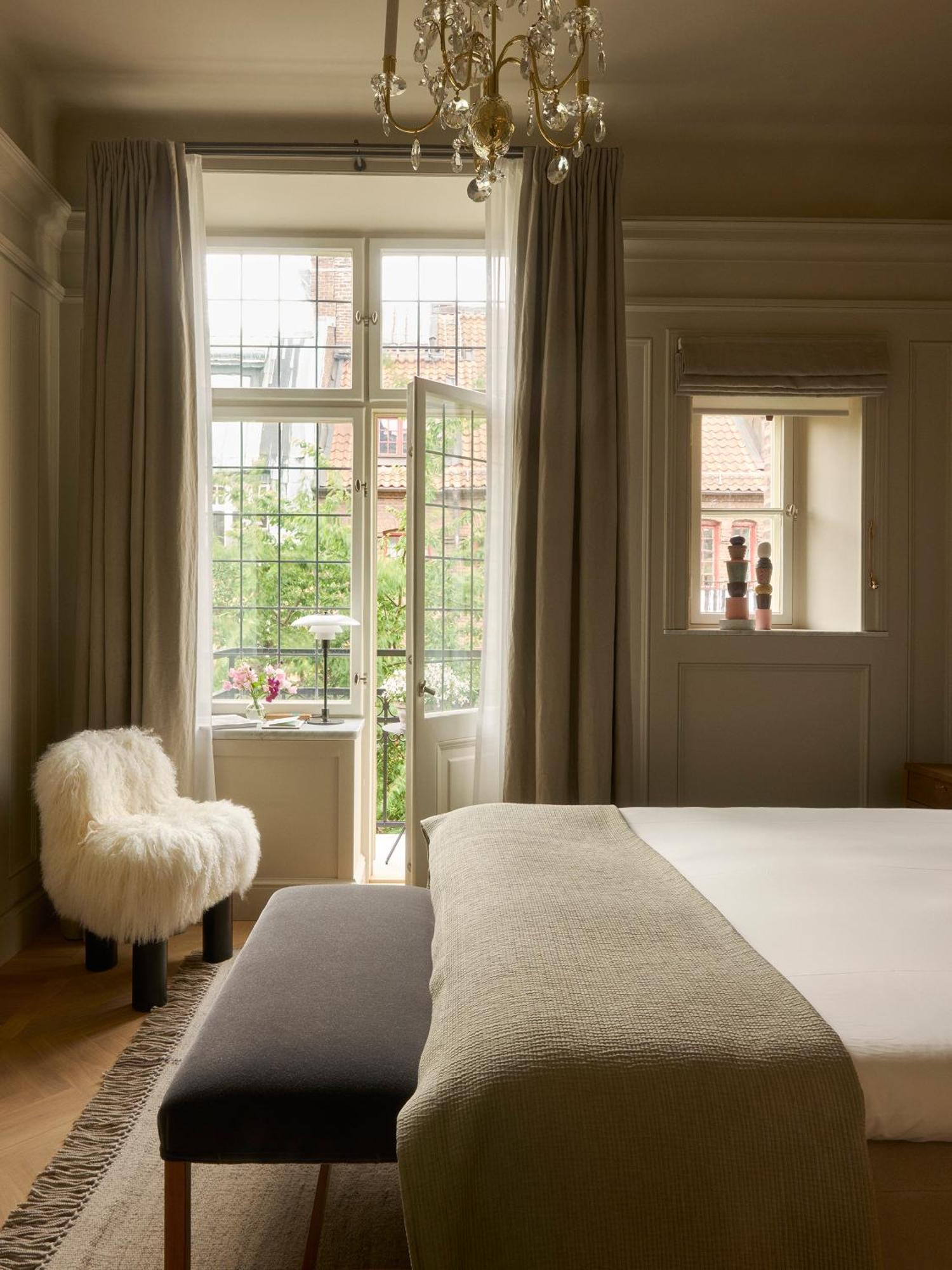 Ett Hem Hotel Stockholm Bagian luar foto