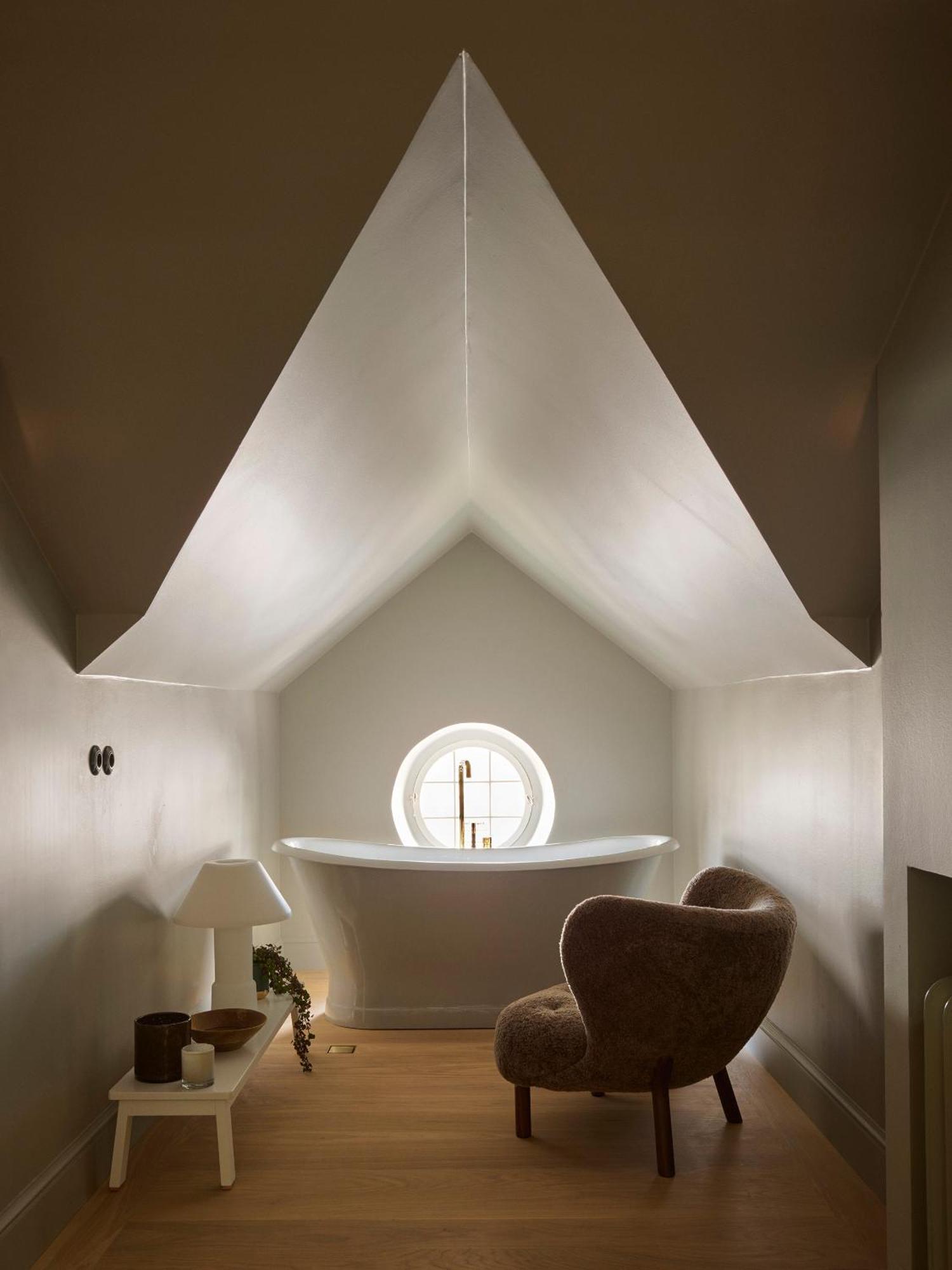 Ett Hem Hotel Stockholm Bagian luar foto