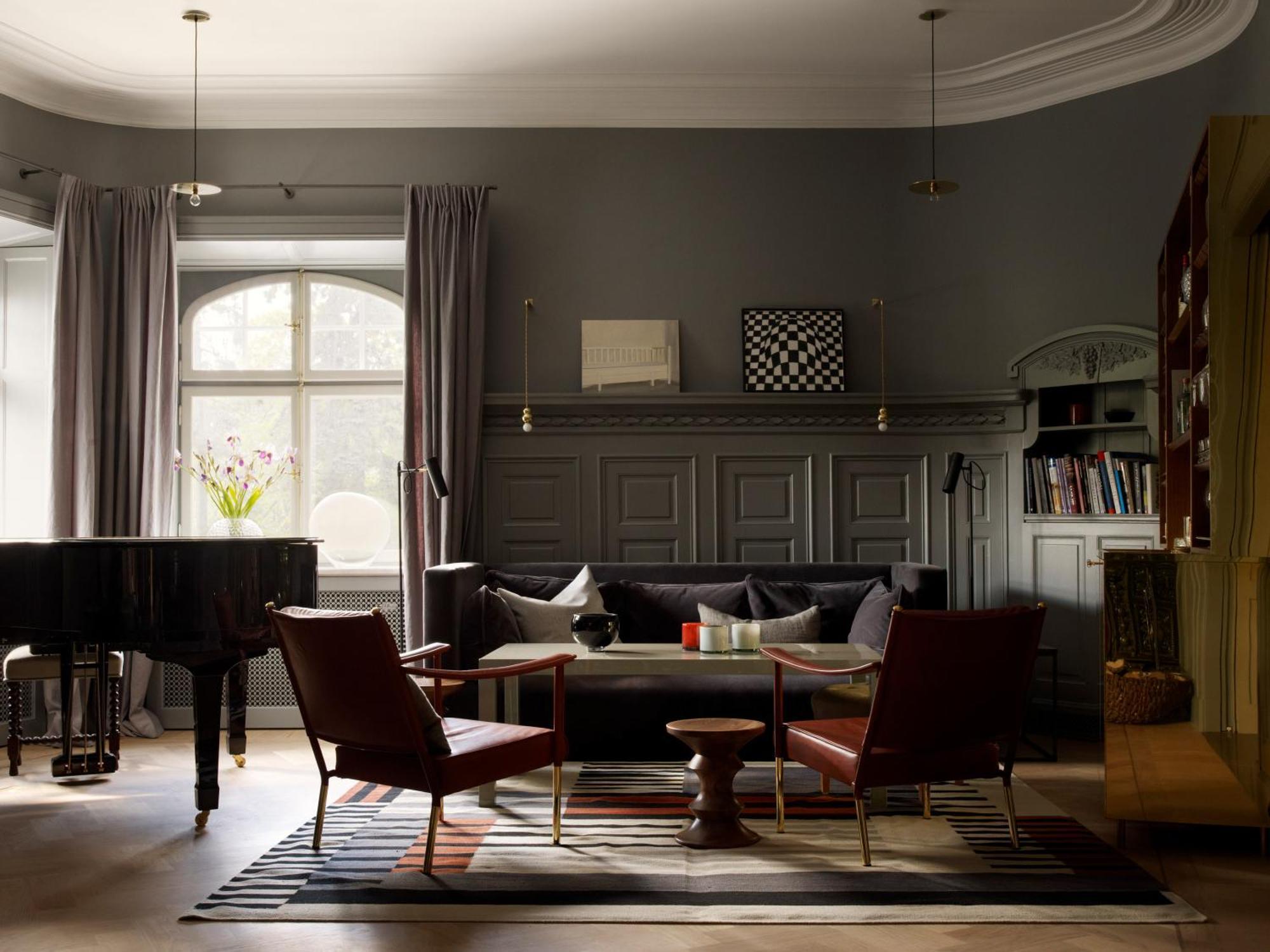 Ett Hem Hotel Stockholm Bagian luar foto