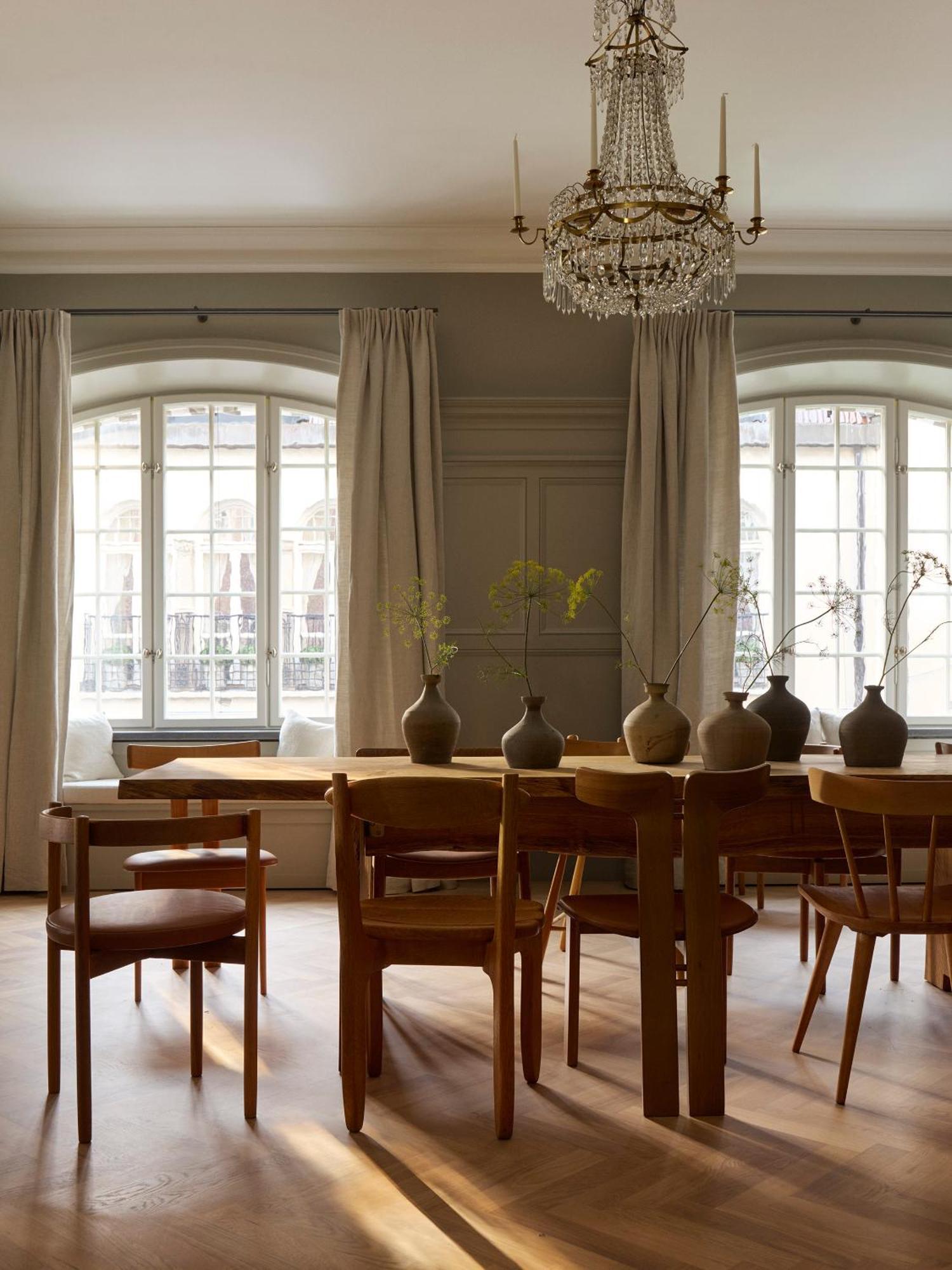 Ett Hem Hotel Stockholm Bagian luar foto