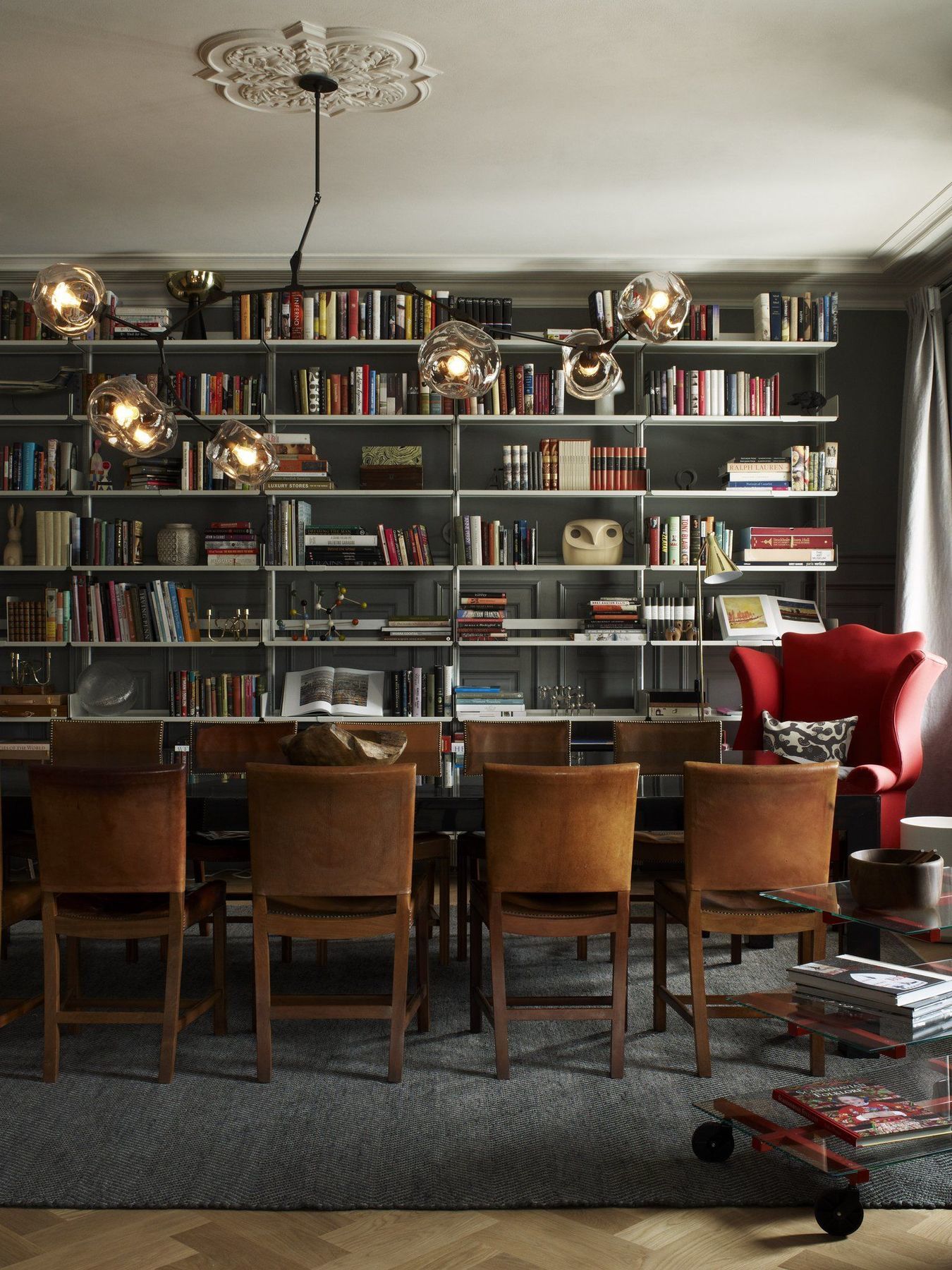 Ett Hem Hotel Stockholm Bagian luar foto