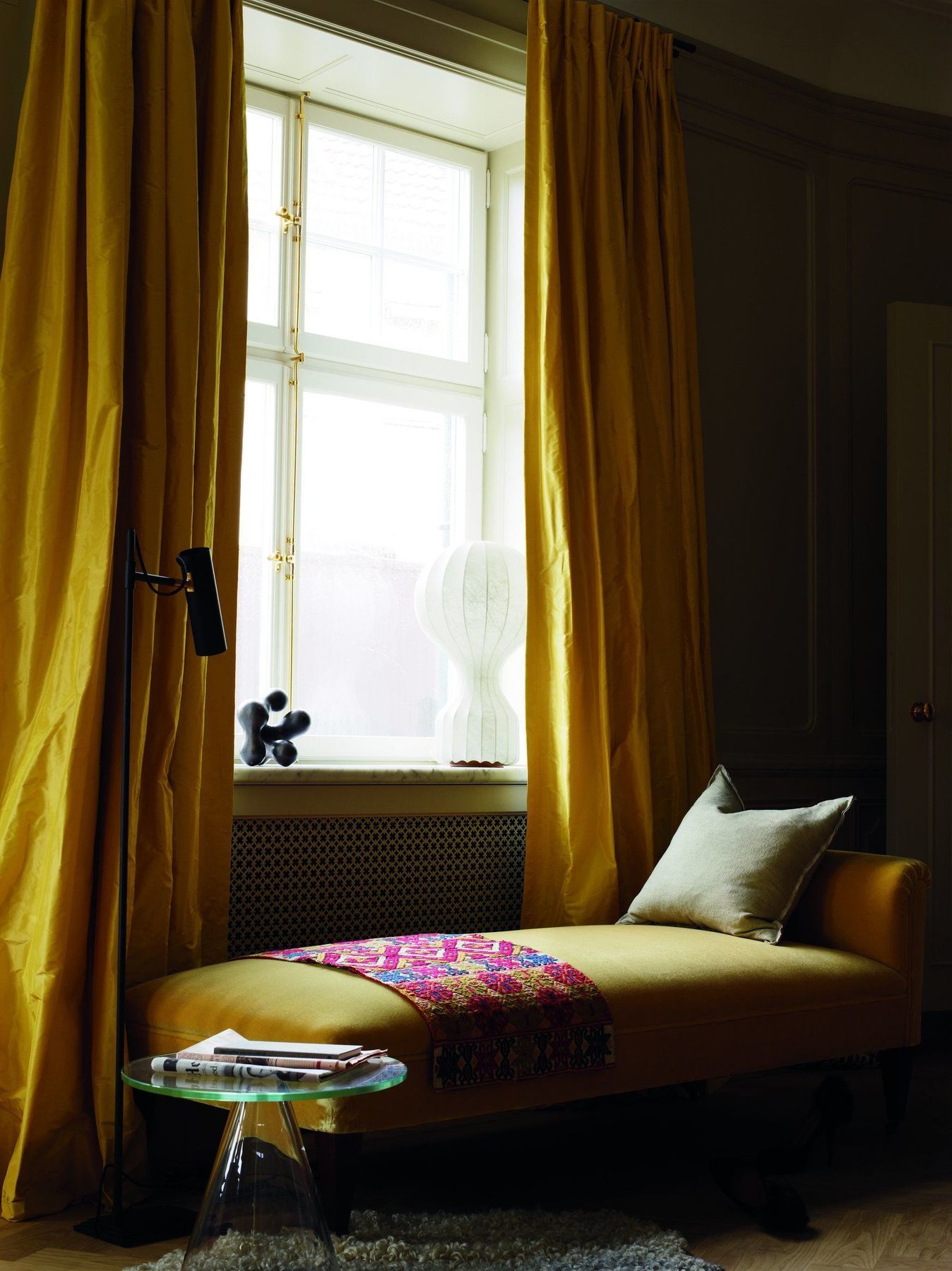 Ett Hem Hotel Stockholm Ruang foto