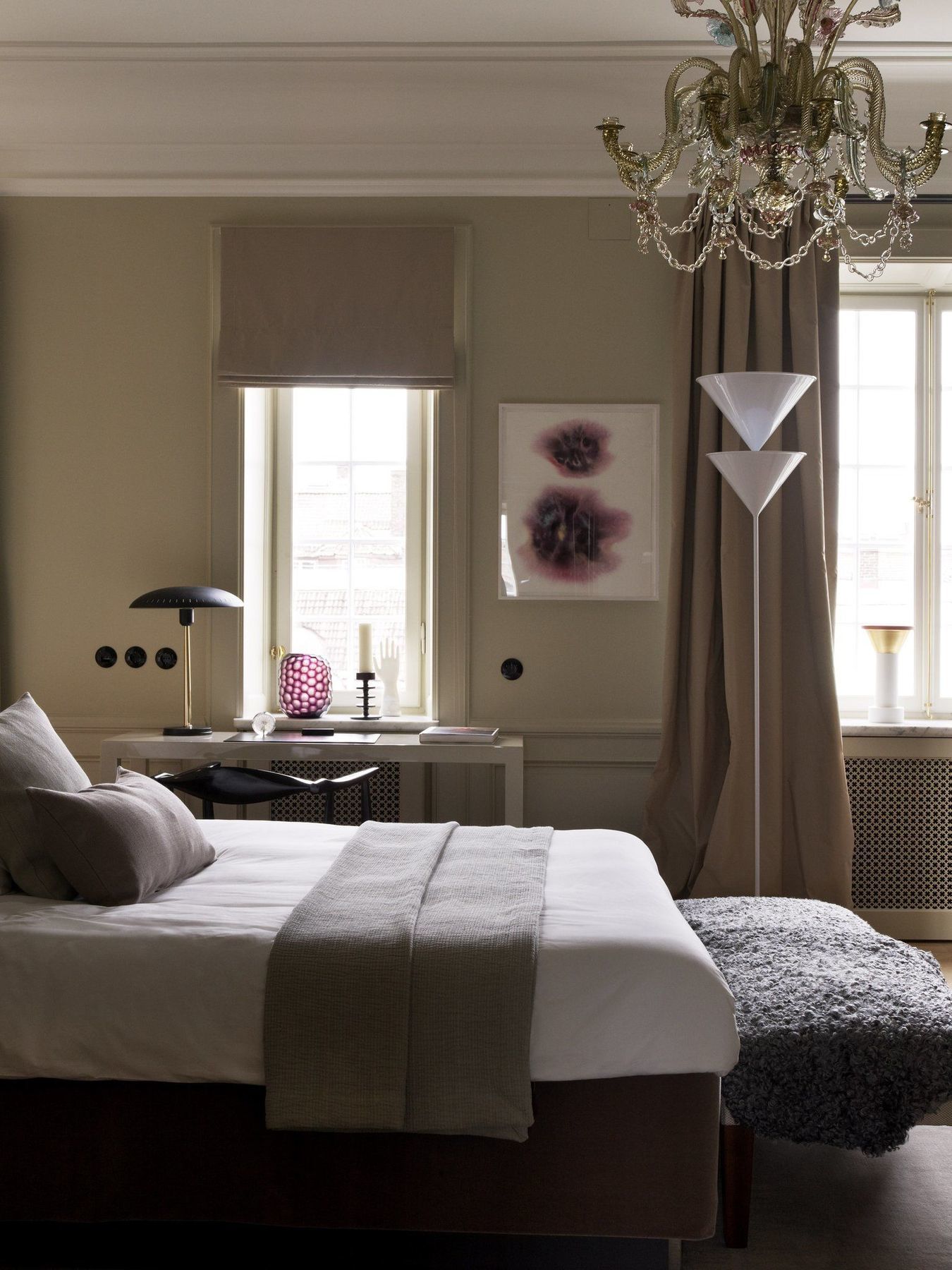 Ett Hem Hotel Stockholm Bagian luar foto