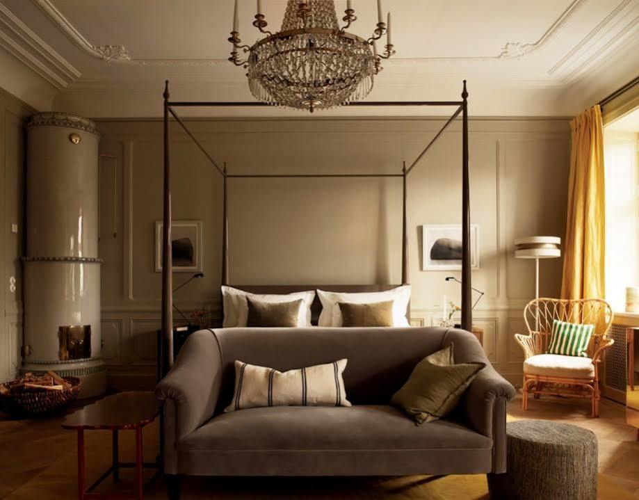Ett Hem Hotel Stockholm Bagian luar foto