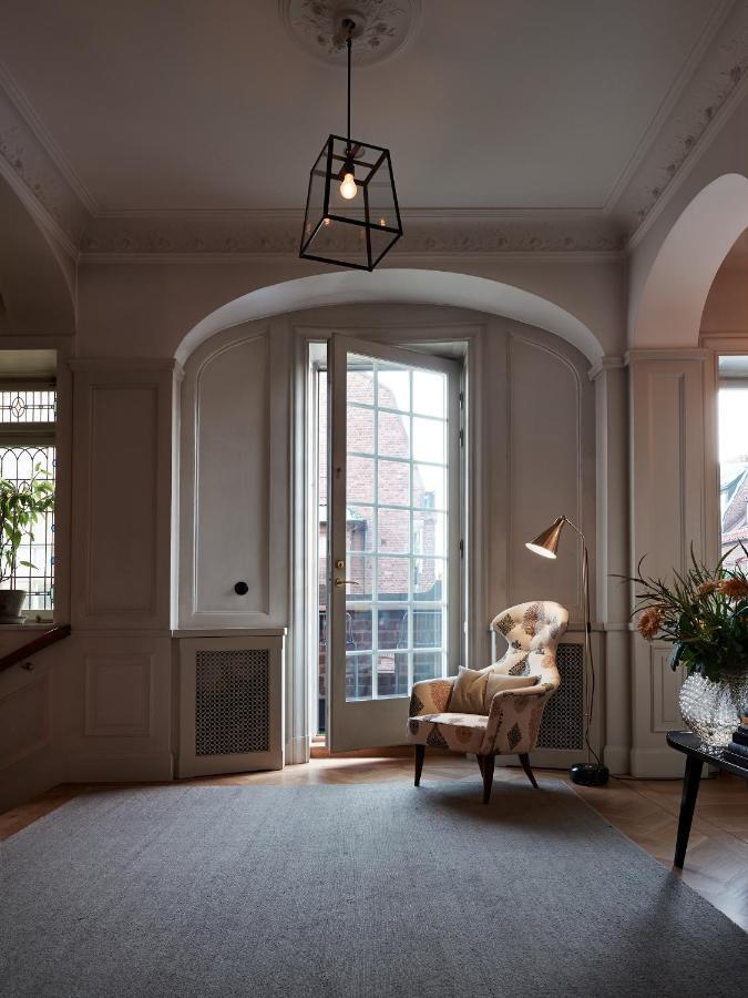 Ett Hem Hotel Stockholm Bagian luar foto